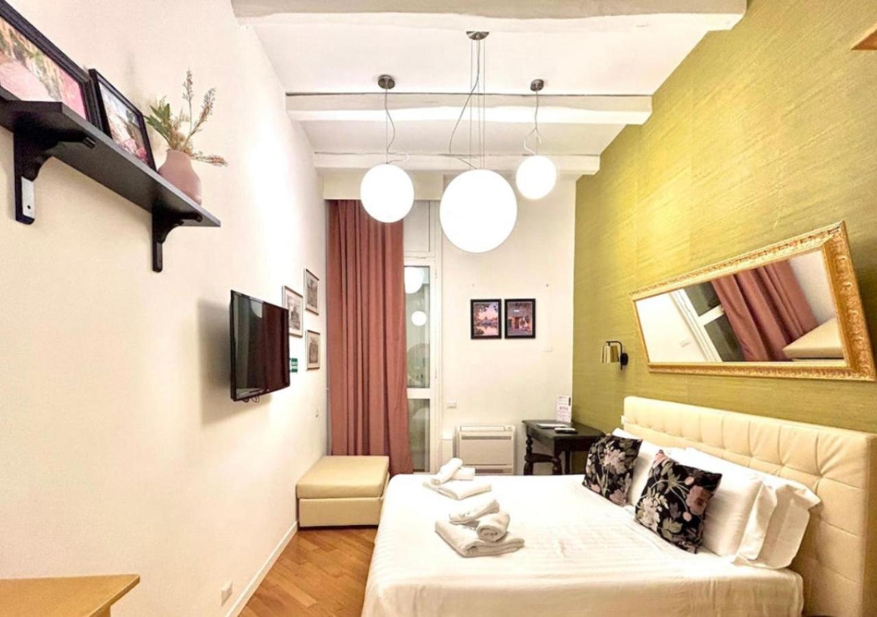 Ferienwohnung Vittoria Charme Rom Exterior foto